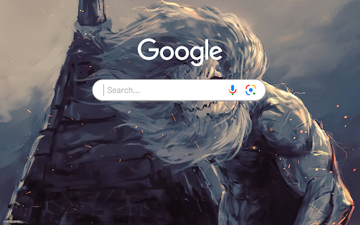 Jaw Titan Attack on Titan Anime Theme from Chrome web store to be run with OffiDocs Chromium online